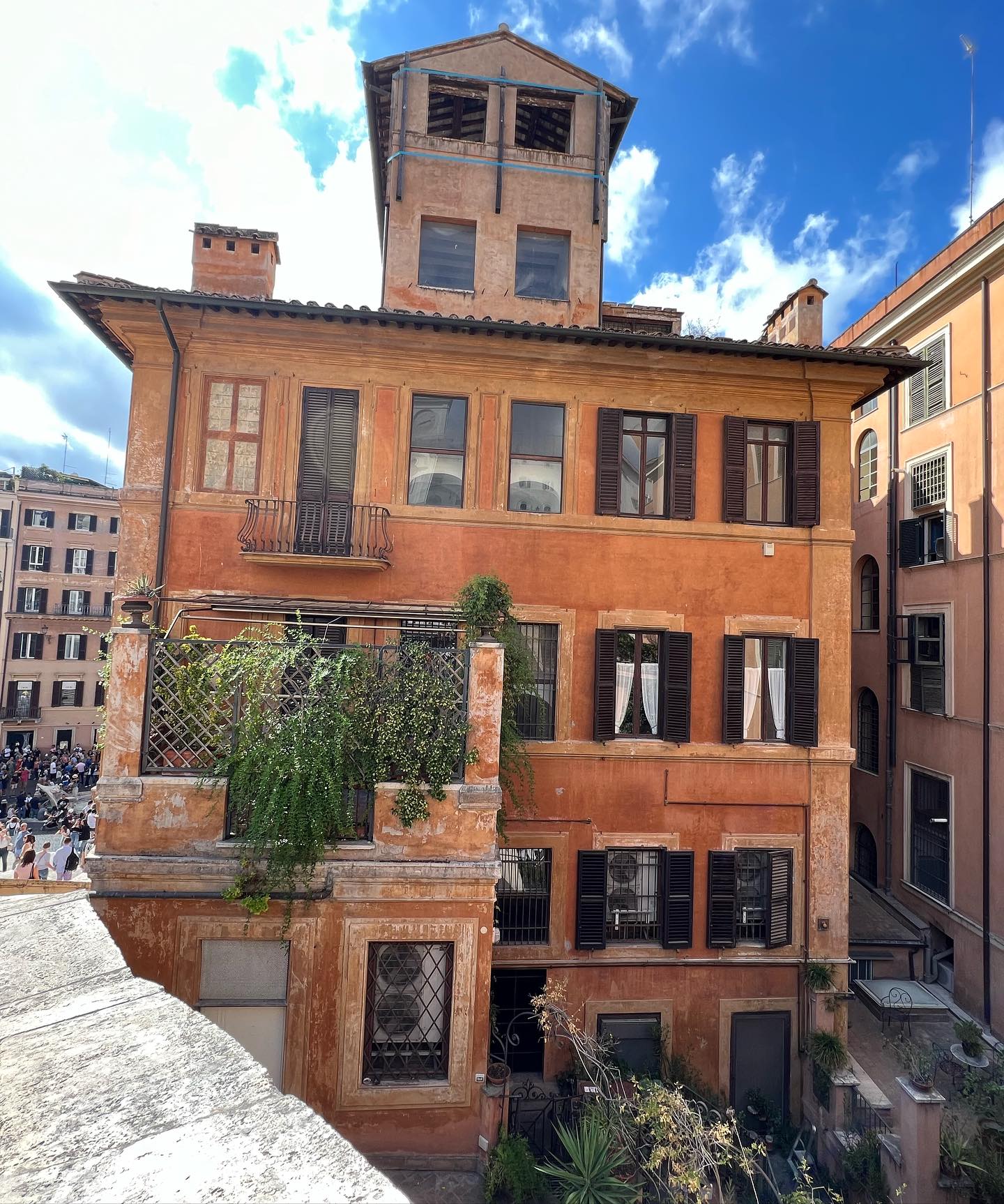 Elisabetta Canalis Roma...