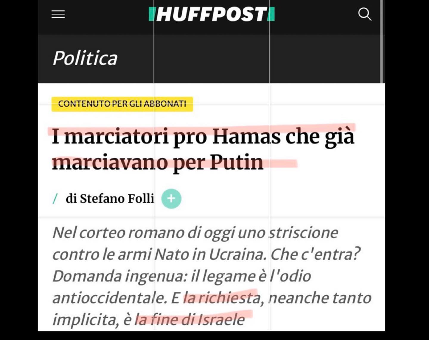 Selvaggia Lucarelli Alcune perle della stampa italiana: la VENDETTA promossa a sentinella dei VALORI...