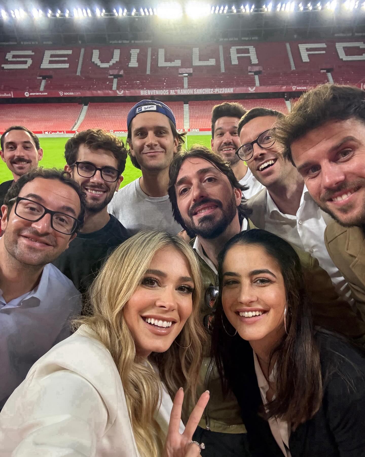 Diletta Leotta Il calcio è il modo più bello per scoprire una città...