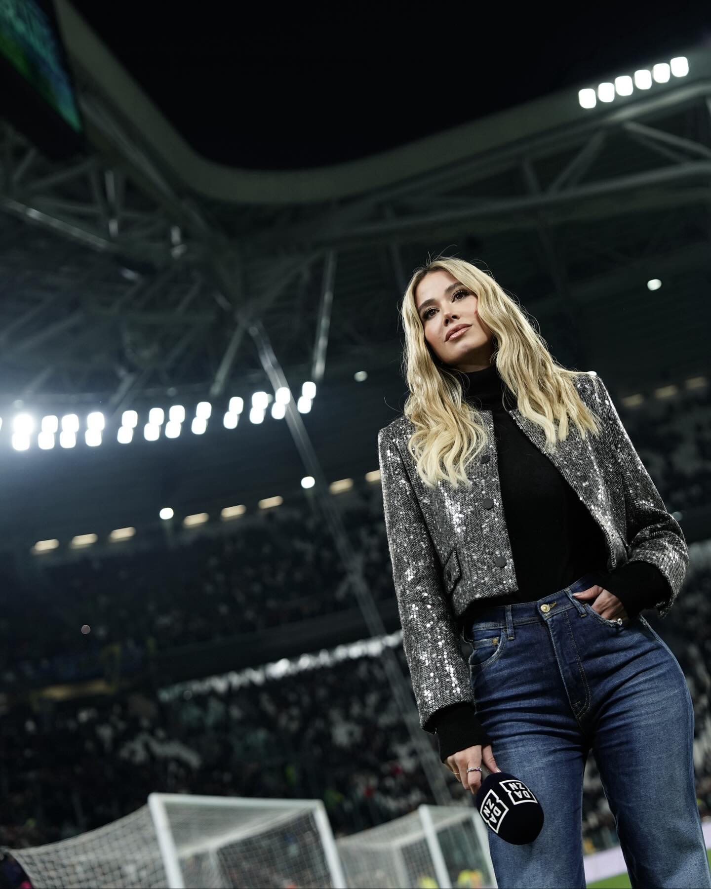 Diletta Leotta Derby d’Italia...