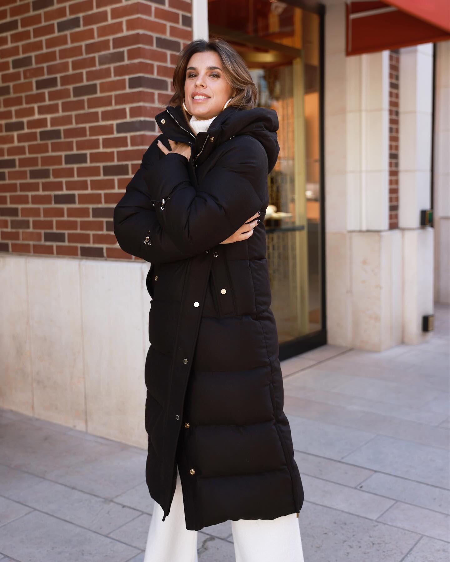 Elisabetta Canalis Begin the winter season with style and comfort   adv 

Quando gli edredoni abban...