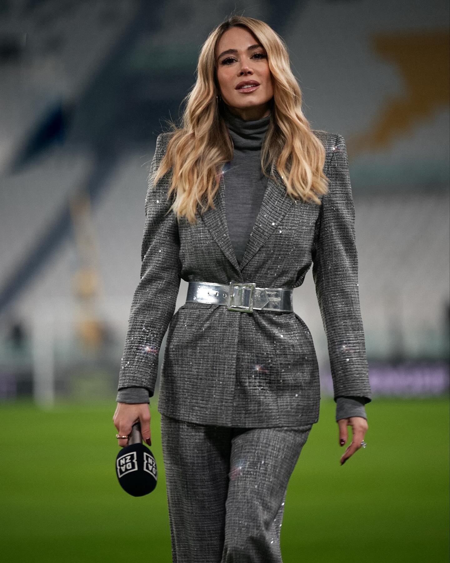 Diletta Leotta Juventus-Napoli tracklist

Campioni del Mondo 
Merenda 
Maglie termiche 
Sorrisi...