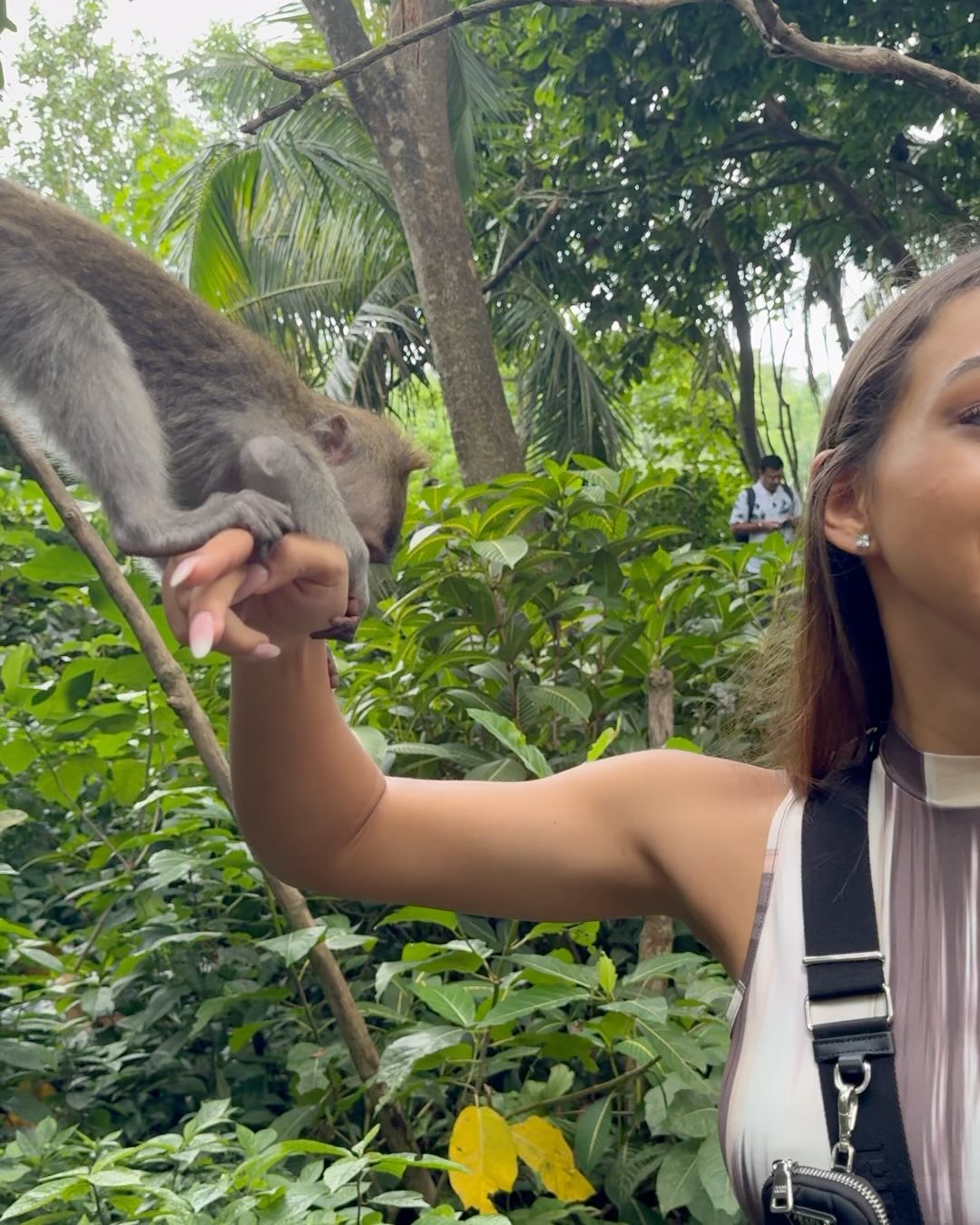 Giulia Ottorini Grazie Bali, mi hai insegnato tanto. Suksma...