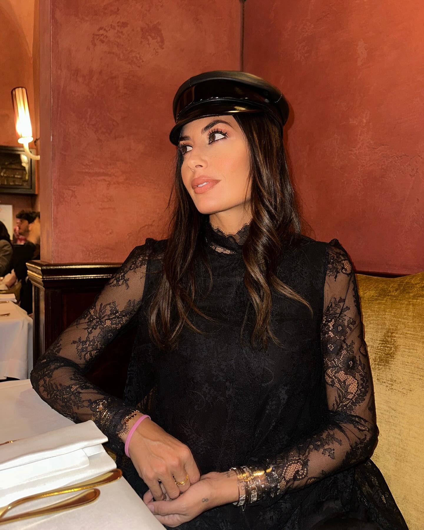 Elisabetta Gregoraci • Sapori felici...