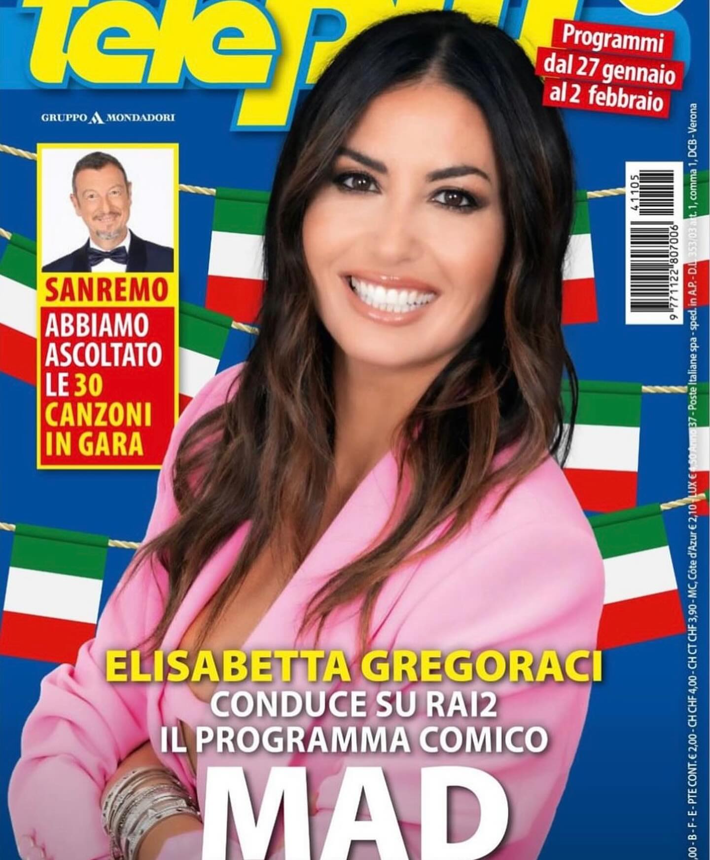 Elisabetta Gregoraci • Che dirvi di questi giorni work in progress ? Manca sempre meno e saremo in pr...