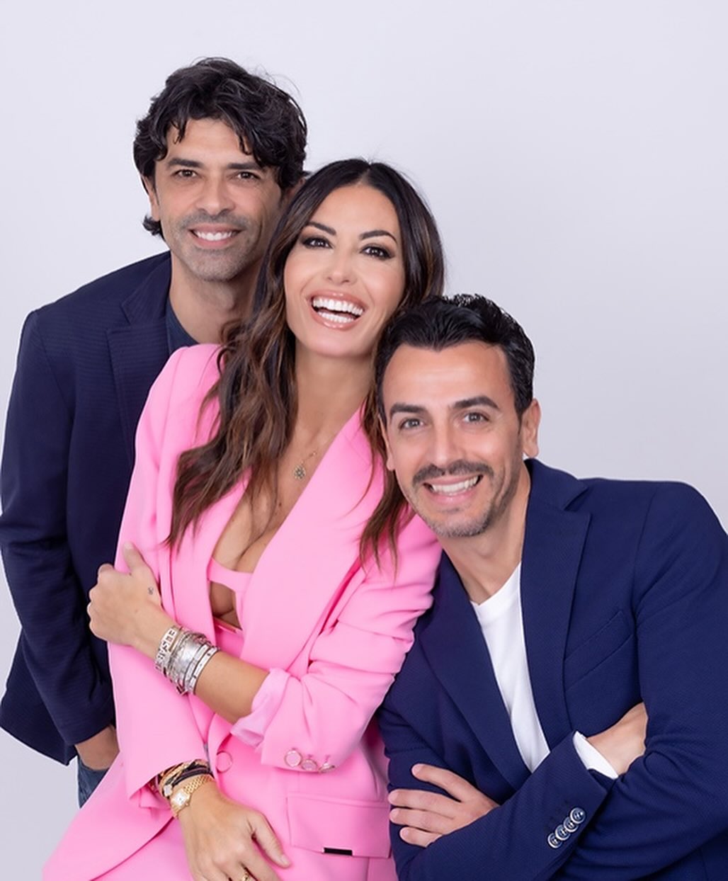 Elisabetta Gregoraci • Che dirvi di questi giorni work in progress ? Manca sempre meno e saremo in pr...