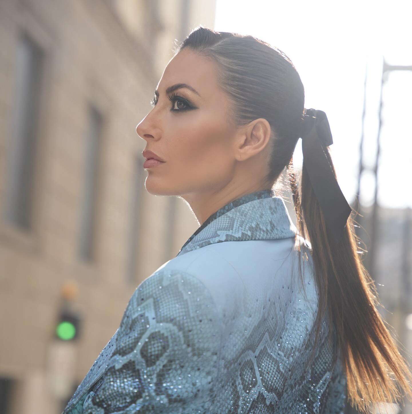 Elisabetta Gregoraci • It’s time to  show...