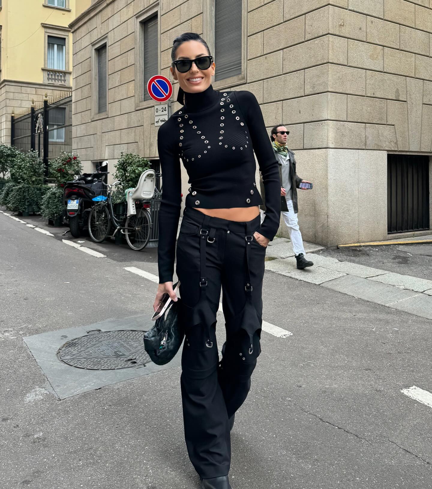 Elisabetta Gregoraci • Random fashion moments...