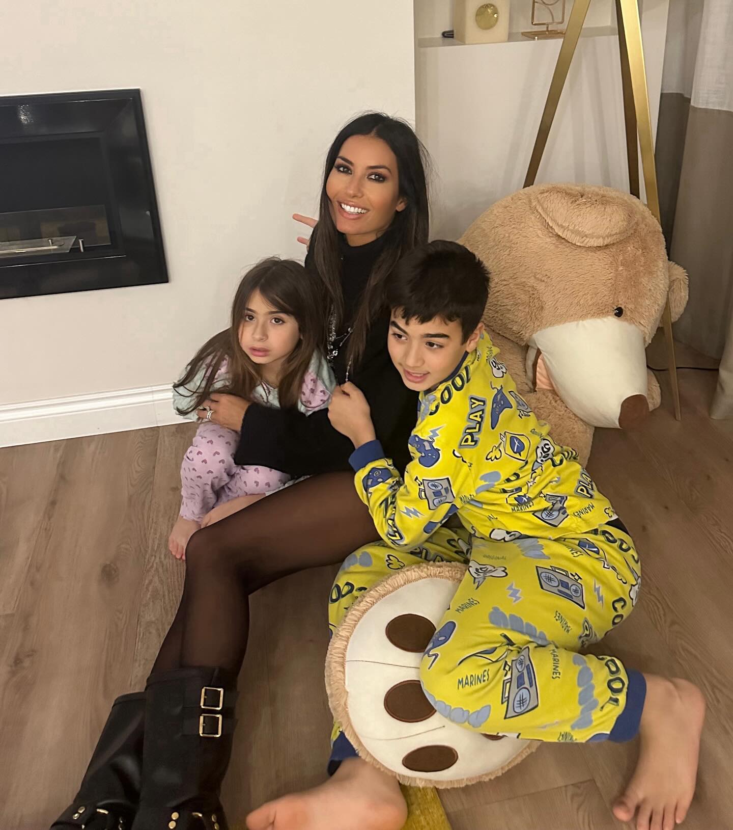 Elisabetta Gregoraci • E poi sorridere...