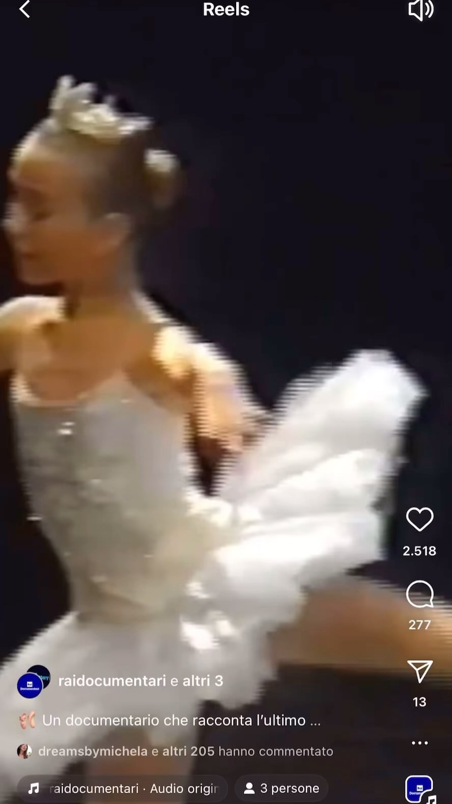 Selvaggia Lucarelli Mi dispiace molto ascoltare queste parole della ex maestra di danza di Eleonora ...