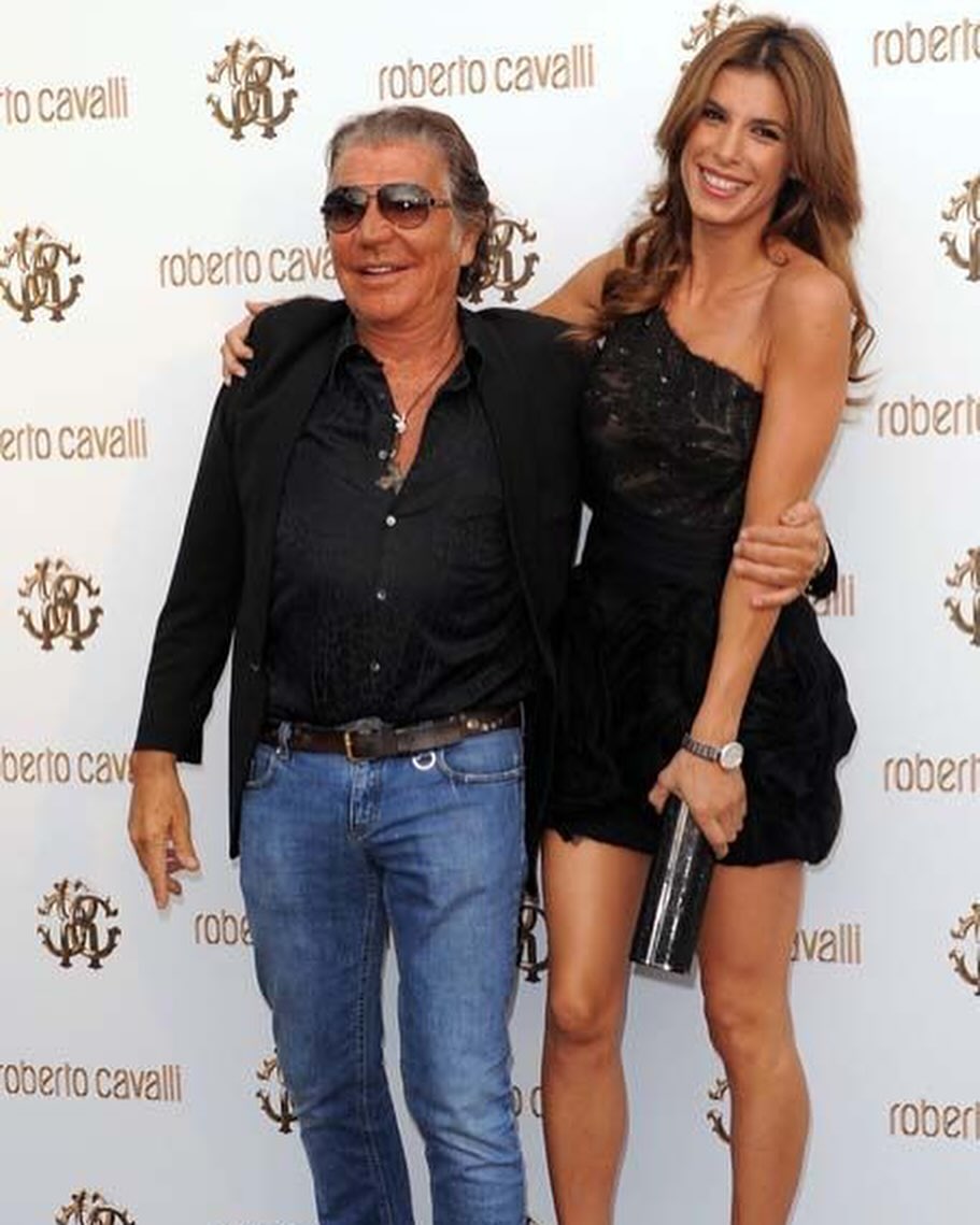 Elisabetta Canalis Ciao Robi, se c’è una persona a cui devo dire grazie sei tu e la tua famiglia. I...