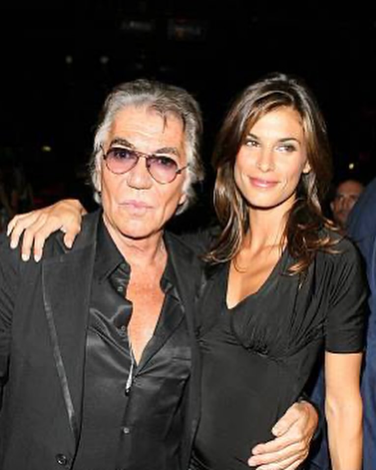 Elisabetta Canalis Ciao Robi, se c’è una persona a cui devo dire grazie sei tu e la tua famiglia. I...