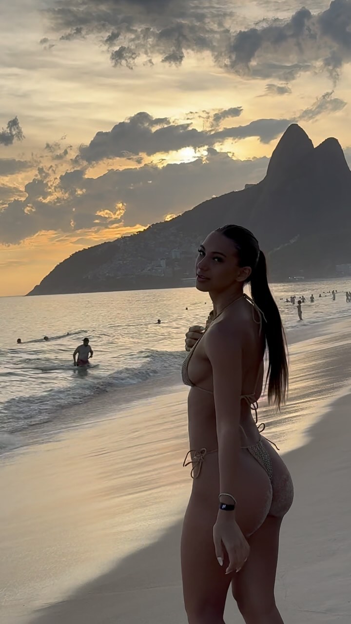 Giulia Ottorini I miss Brazil so much...