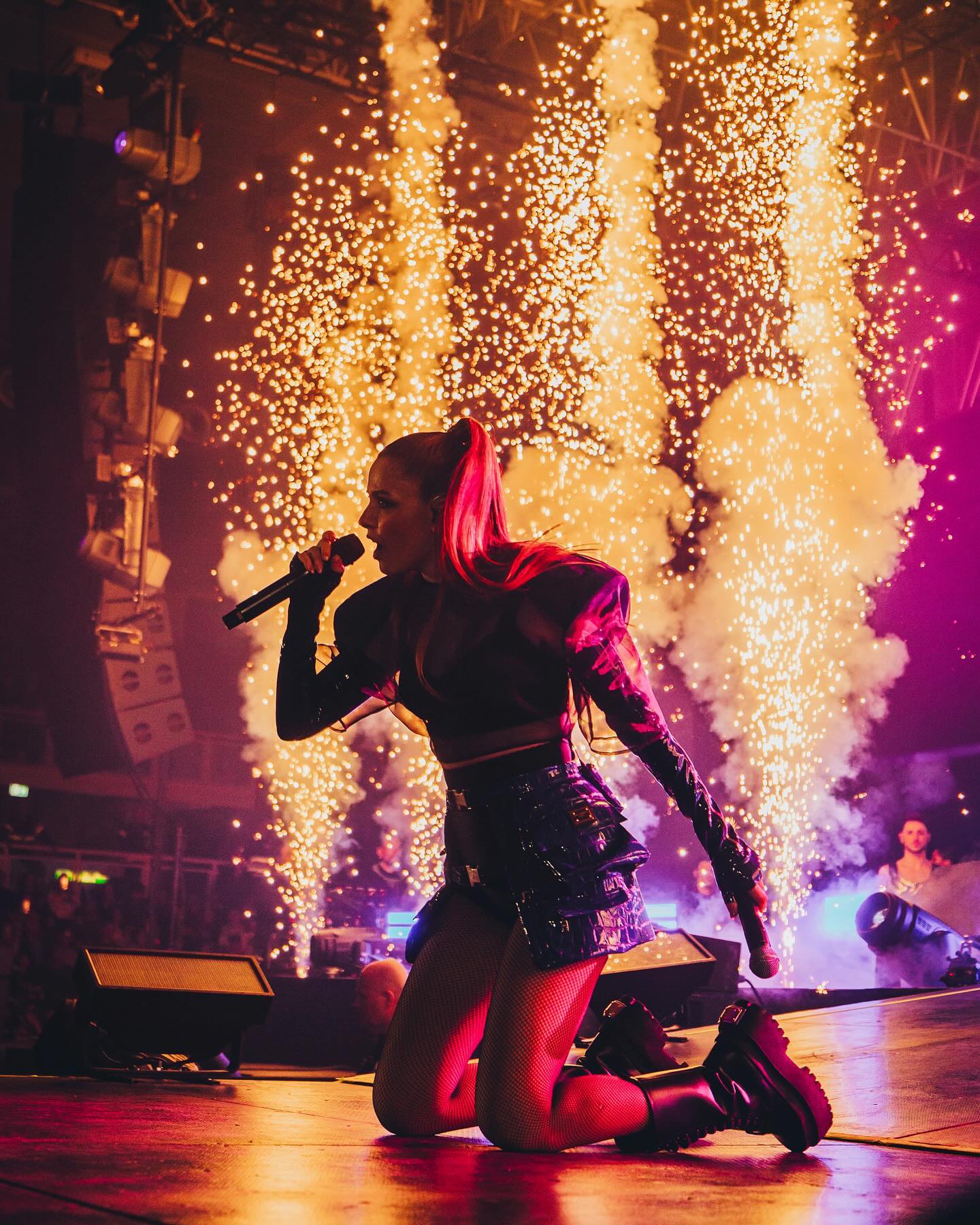 Annalisa Una serata magica e piena di amore quella di ieri  
Grazie Padova! 
 sei una que...