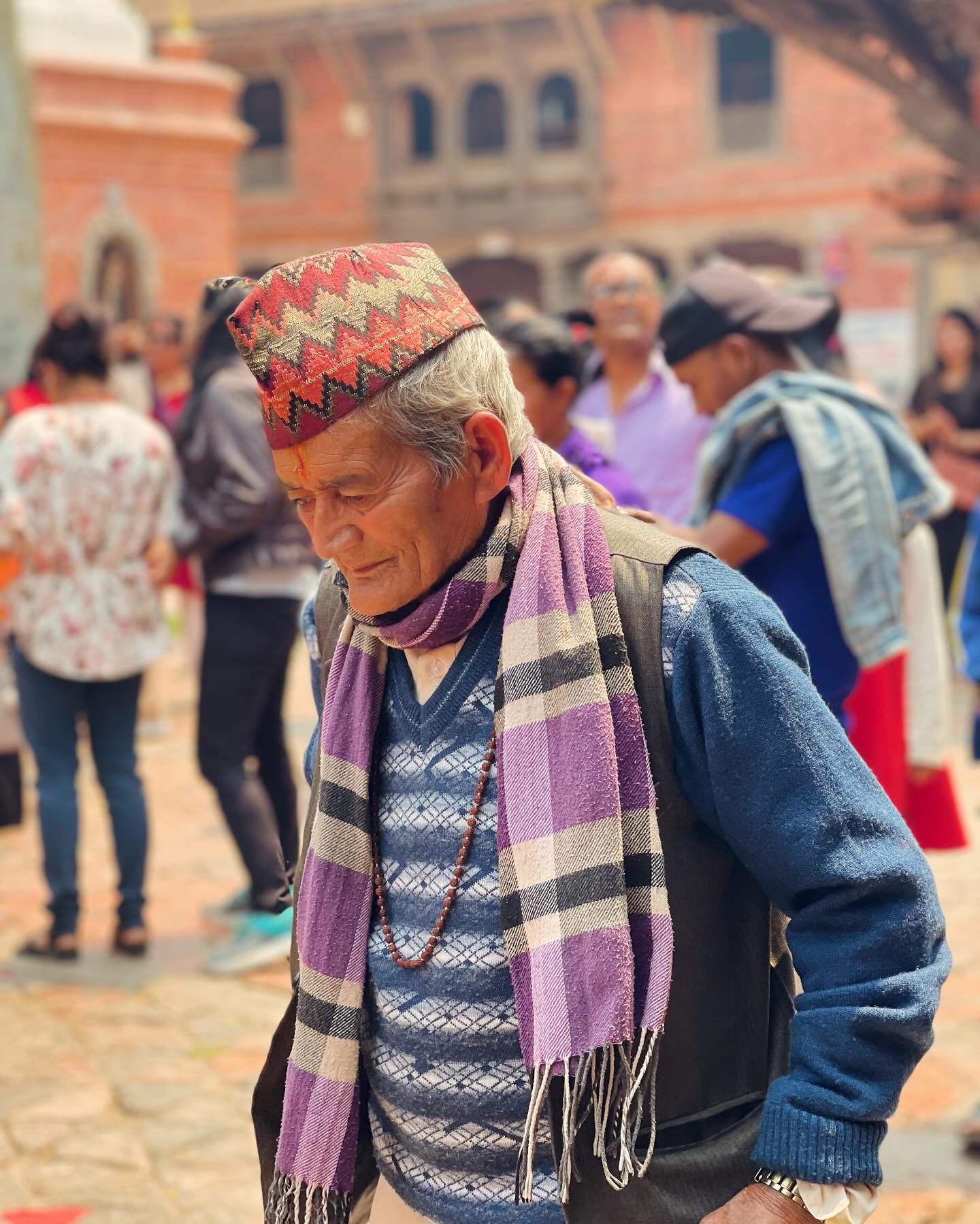 Selvaggia Lucarelli Siamo tornati in Nepal perché sentivamo che c’era ancora molto da vedere e abbia...