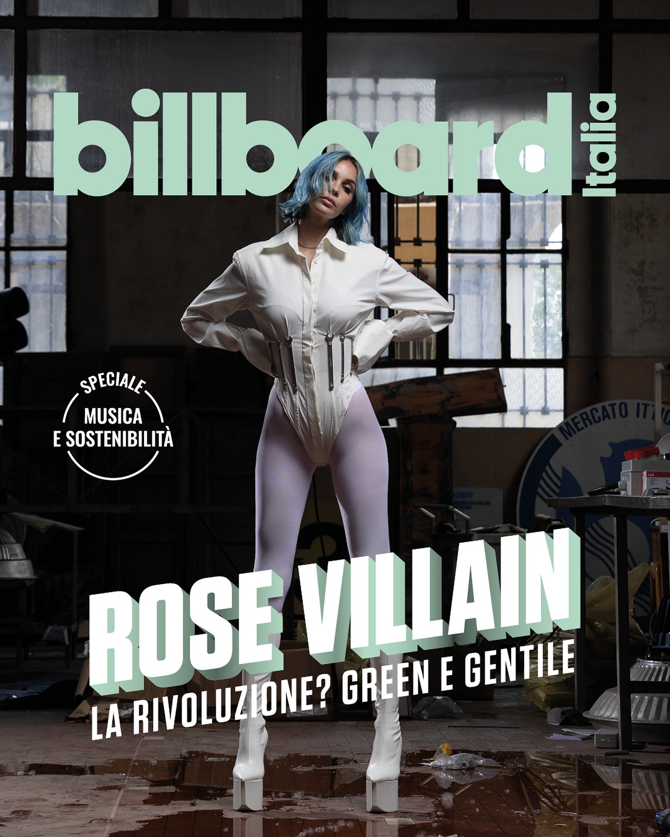 Rose Villan Il prossimo numero di maggio/giugno di Billboard Italia sarà dedicato all’agenda...