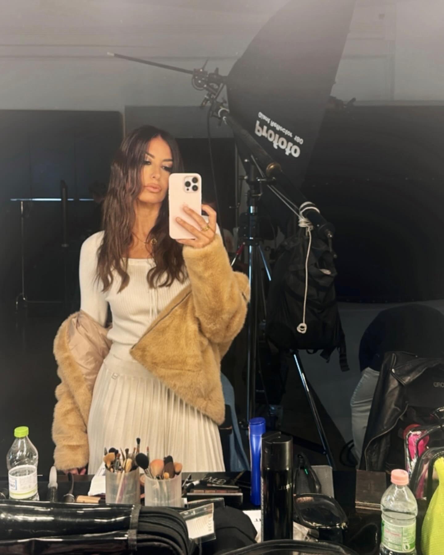 Elisabetta Gregoraci • Focus on work..sul set con nuove campagne in arrivo, eventi, interviste a cuor...