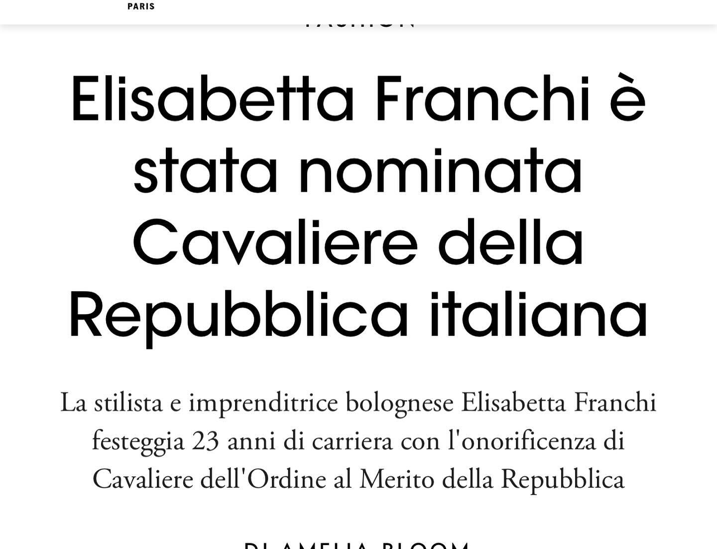 Selvaggia Lucarelli Elisabetta Franchi, a seguito della famose frasi sui criteri di assunzione delle...