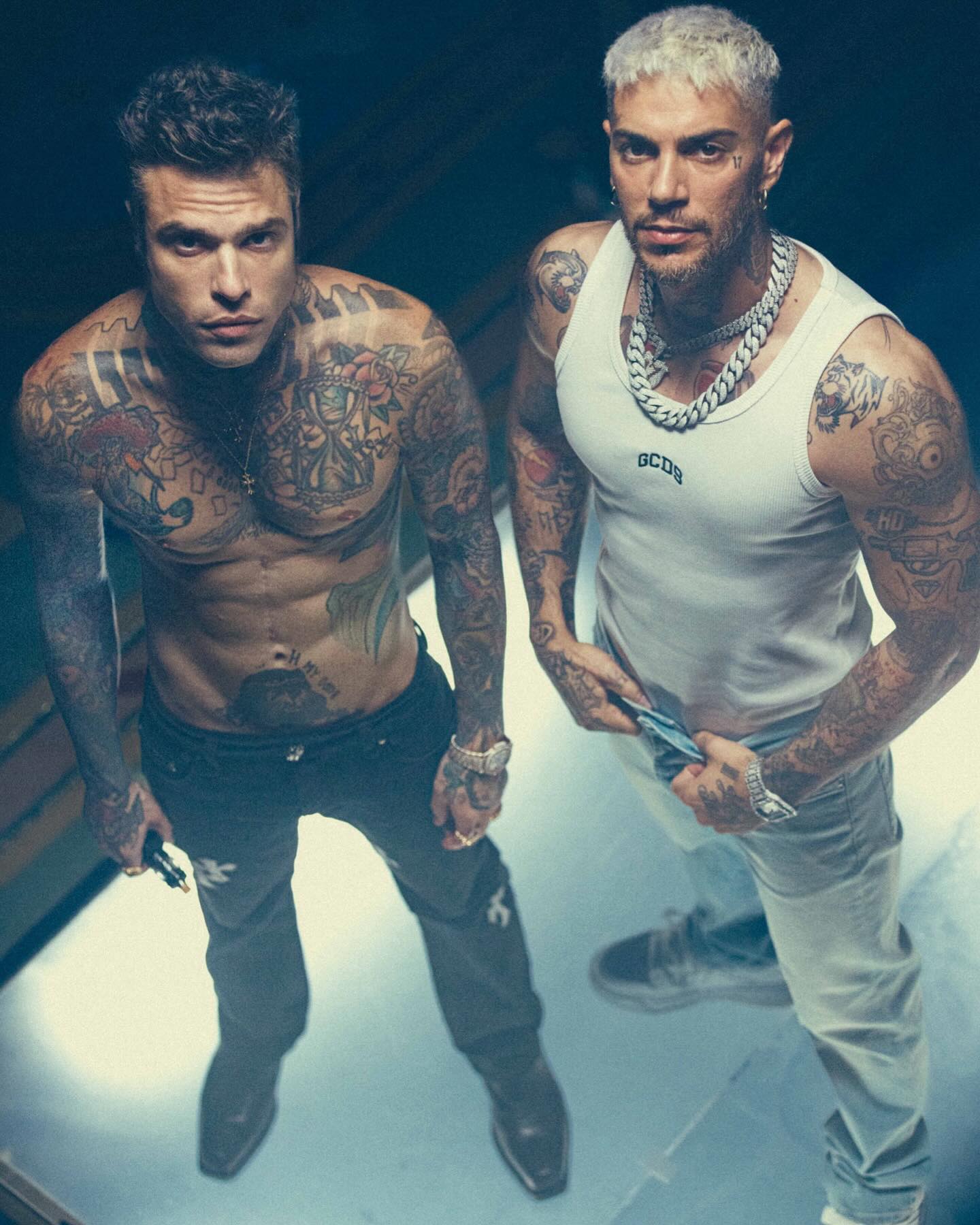 Fedez Sexy shop...