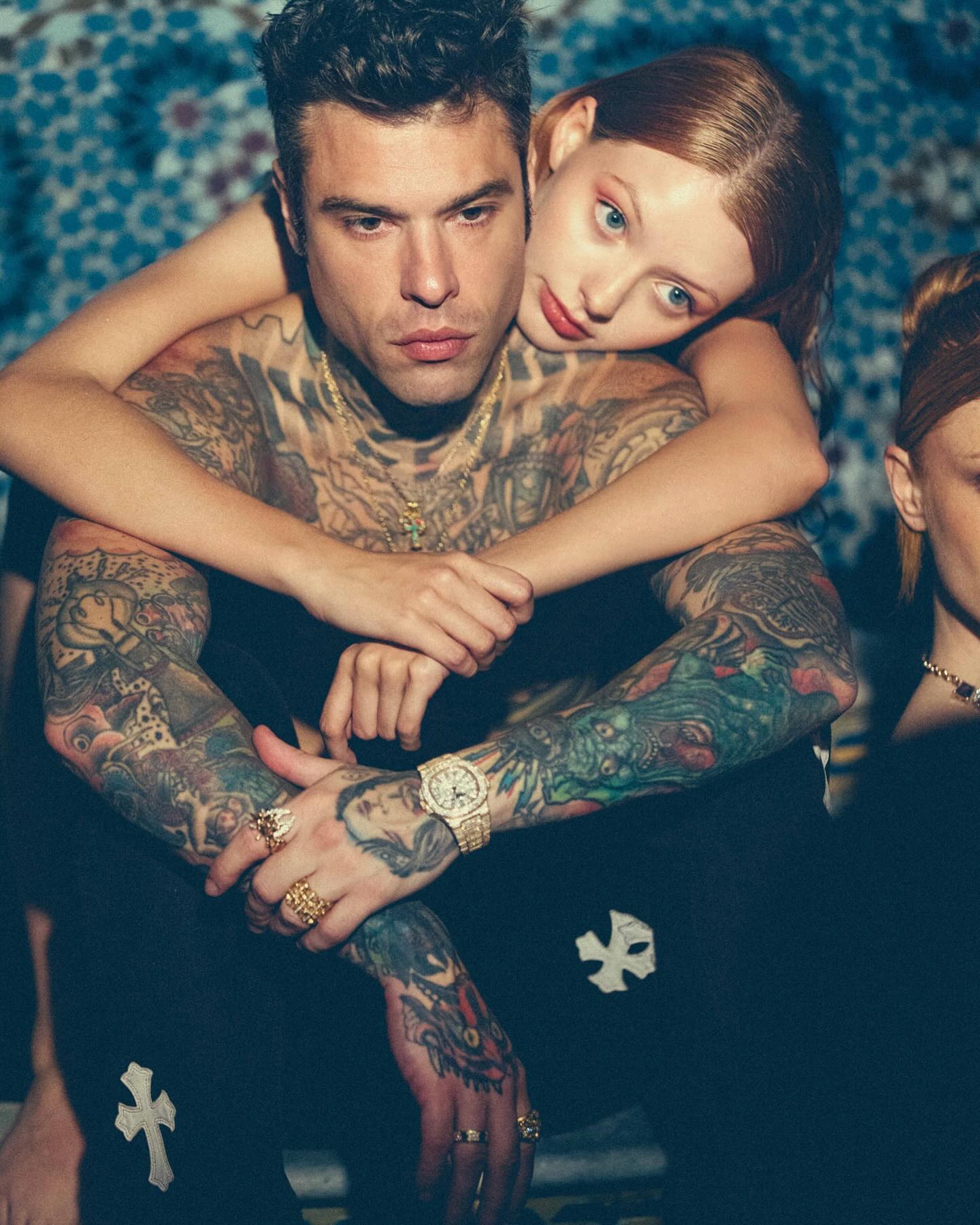 Fedez Sexy shop...