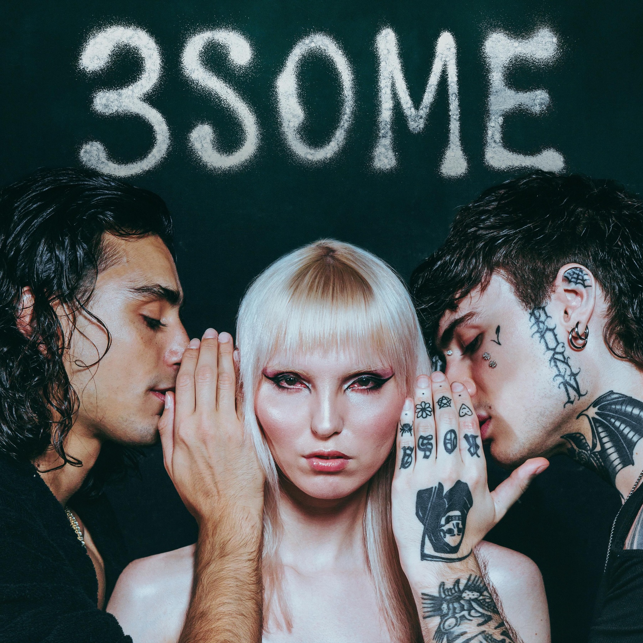 Rosa Chemical “3SOME” feat  prod  Rosa 
fuori il 20 giugno  
facciaml...