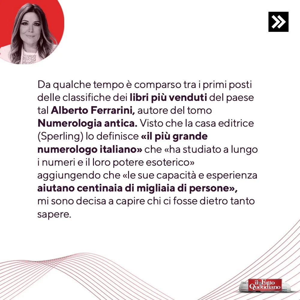 Selvaggia Lucarelli Migliaia di “fedeli”. Terza media, fa l’insegnante per automobilisti. Incontra l...