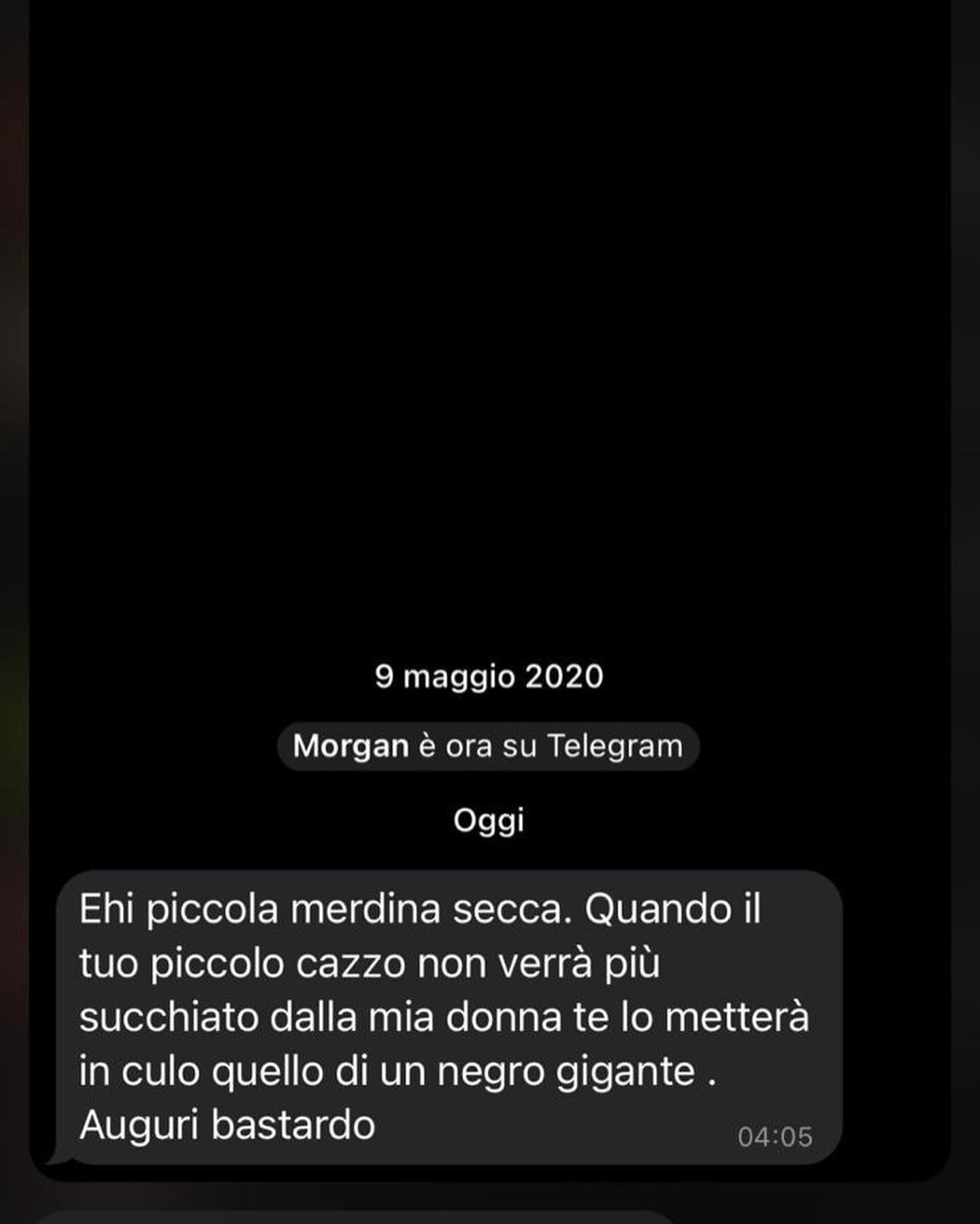 Selvaggia Lucarelli Come racconto dettagliatamente oggi sul Fatto, Morgan, a processo per stalking e...