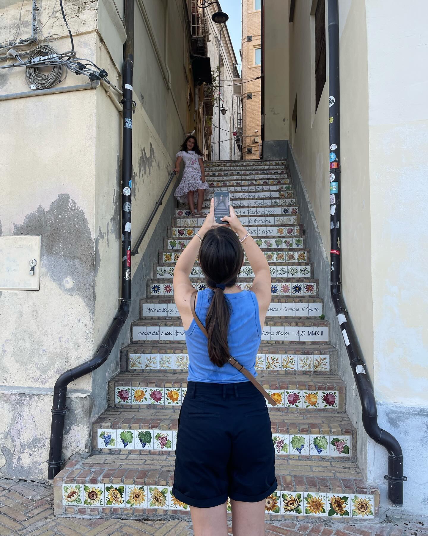 Selvaggia Lucarelli Le mie radici parerne: Abruzzo e Molise in ordine sparso: 1) Punta Penna, 2) pia...