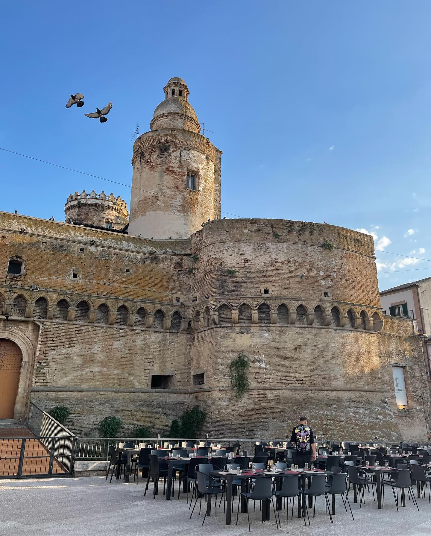 Selvaggia Lucarelli Le mie radici parerne: Abruzzo e Molise in ordine sparso: 1) Punta Penna, 2) pia...