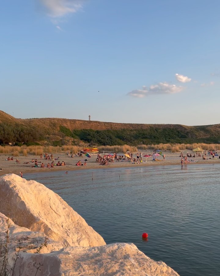 Selvaggia Lucarelli Le mie radici parerne: Abruzzo e Molise in ordine sparso: 1) Punta Penna, 2) pia...