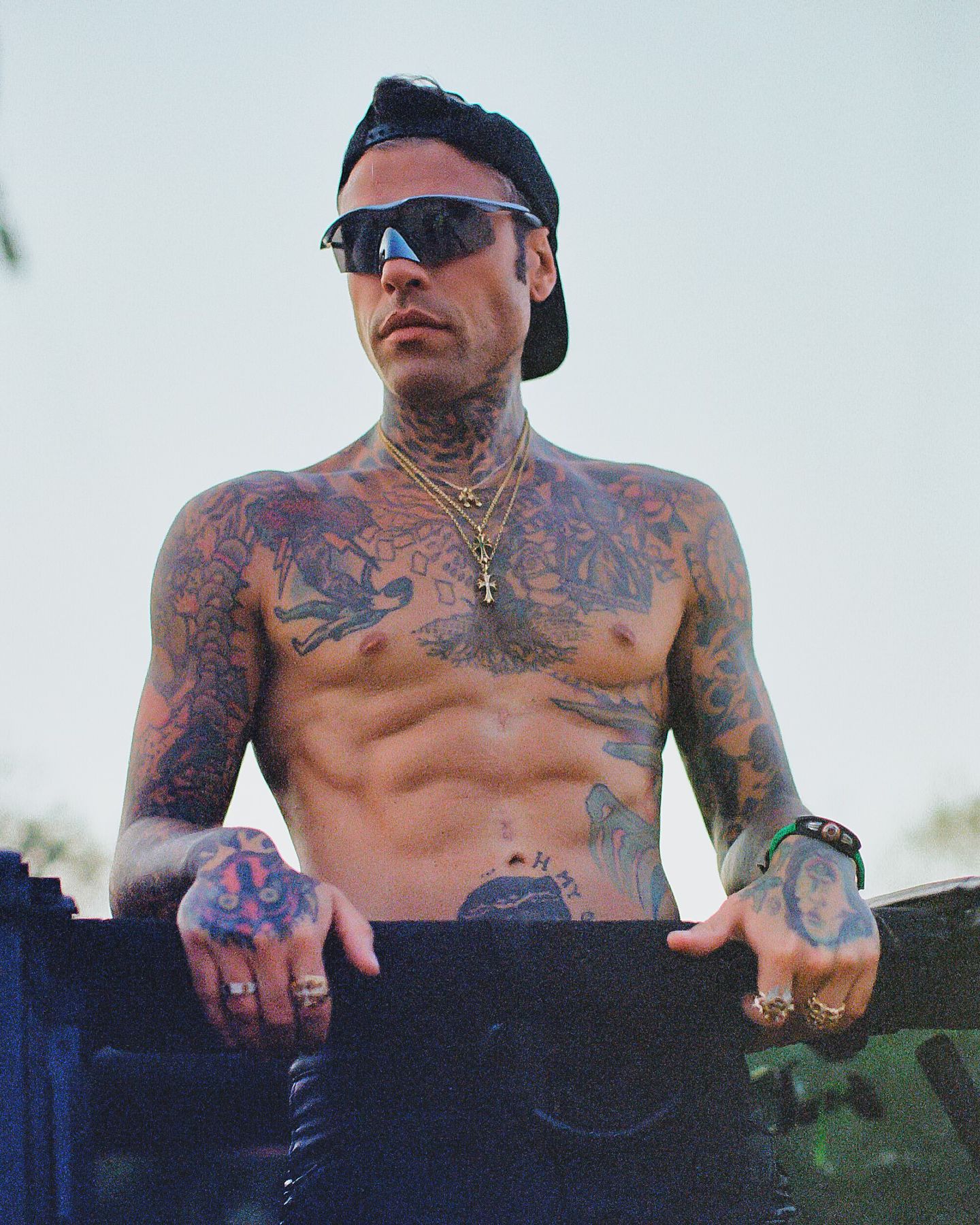 Fedez ...