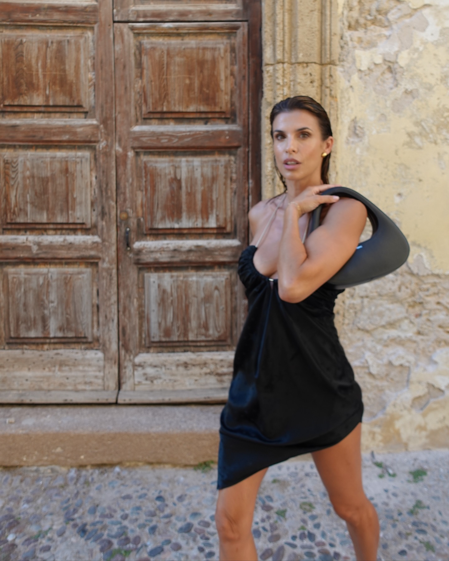 Elisabetta Canalis Ciao Sardegna e soprattutto grazie Alghero per essere stata cornice dei giorni s...