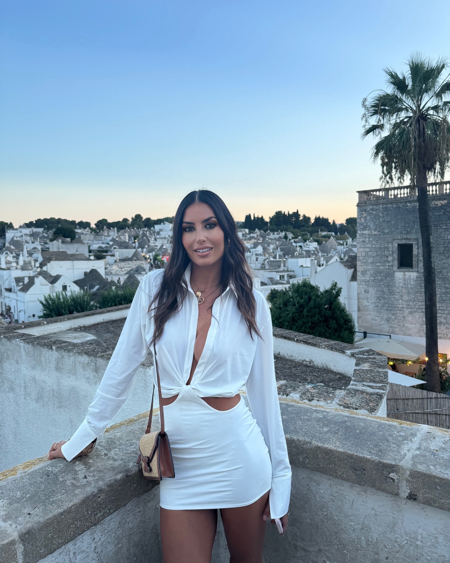 Elisabetta Gregoraci • Ciao Puglia , quanto mi eri mancata...