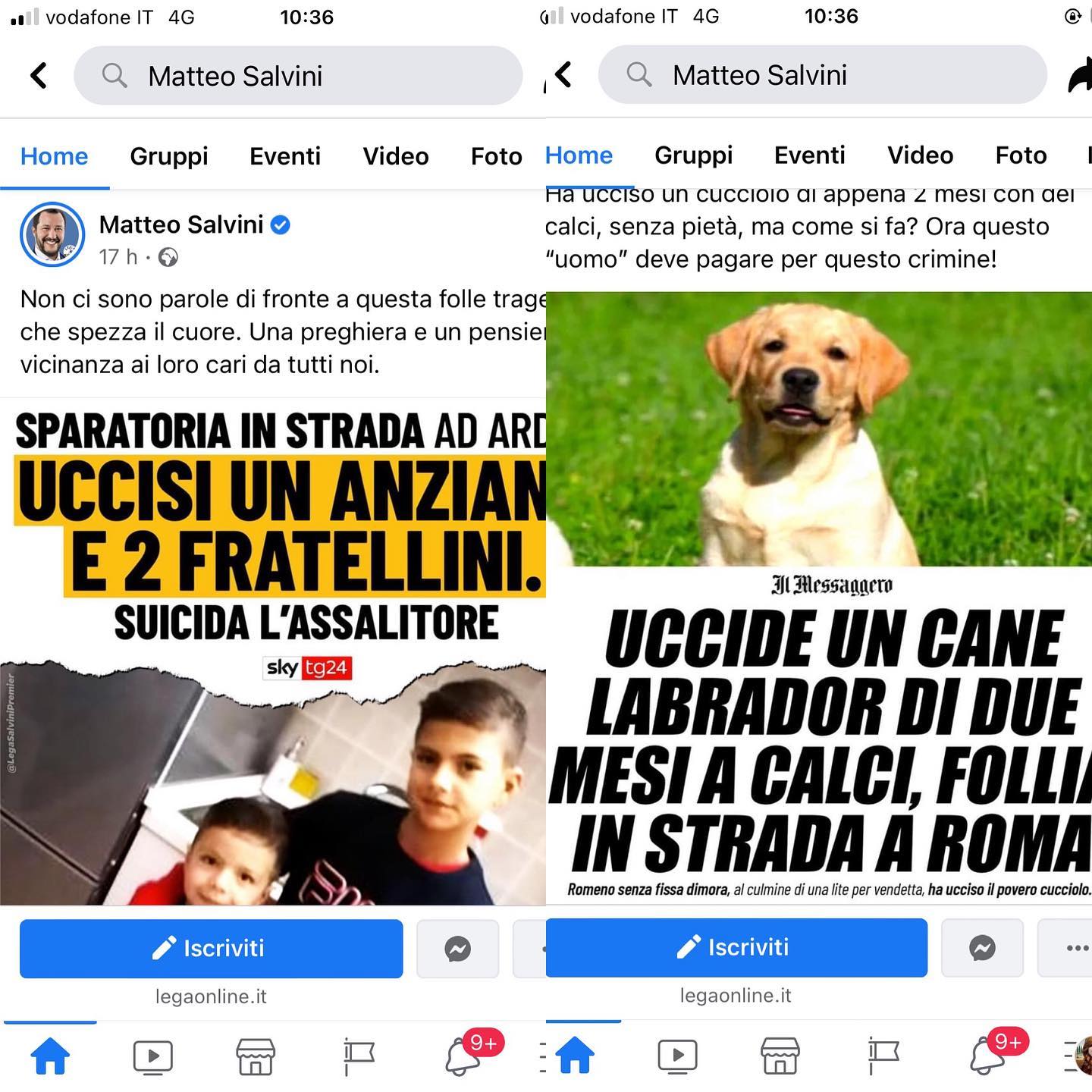 Selvaggia Lucarelli Esempio lampante di come funziona la comunicazione di Matteo Salvini. Se uccide ...