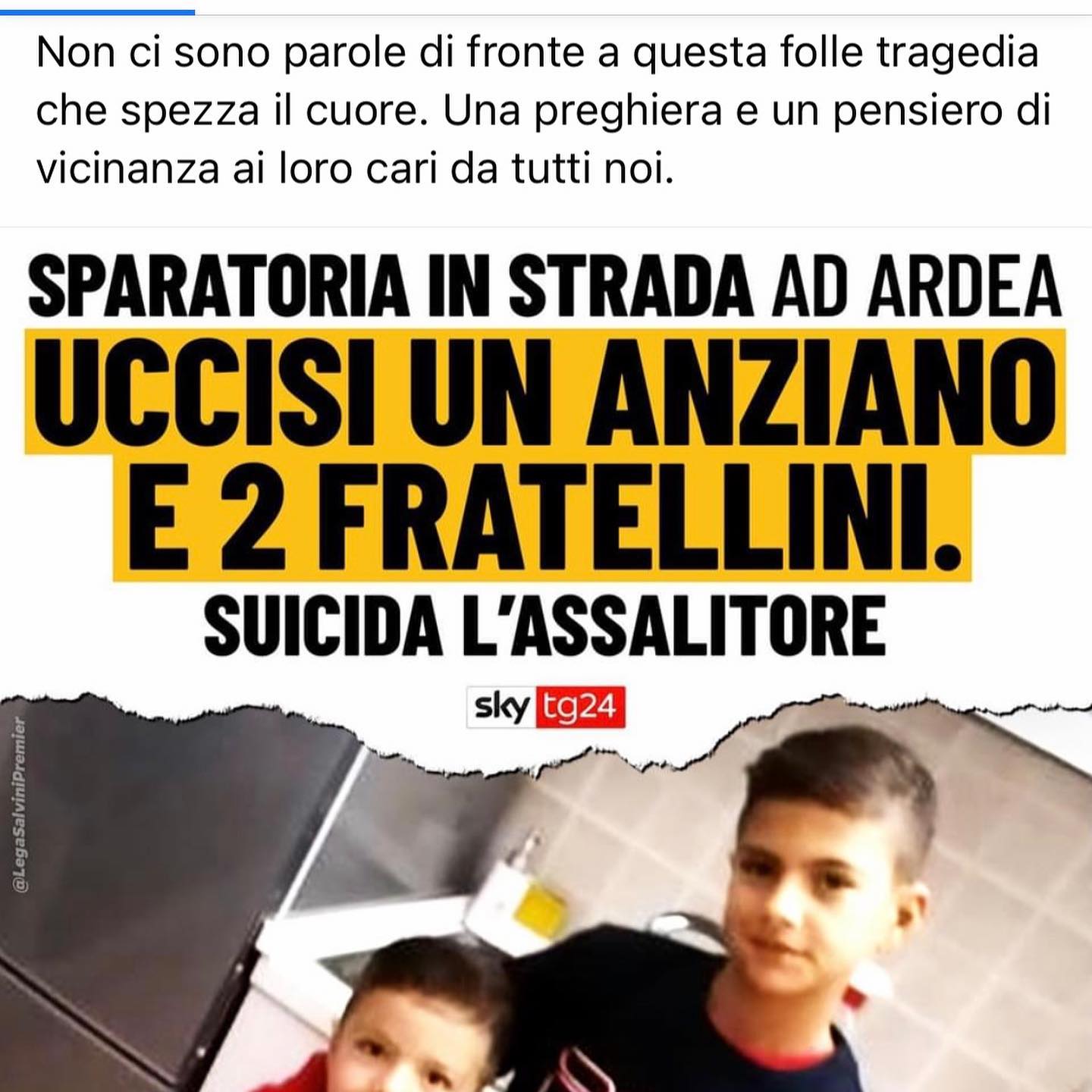 Selvaggia Lucarelli Esempio lampante di come funziona la comunicazione di Matteo Salvini. Se uccide ...