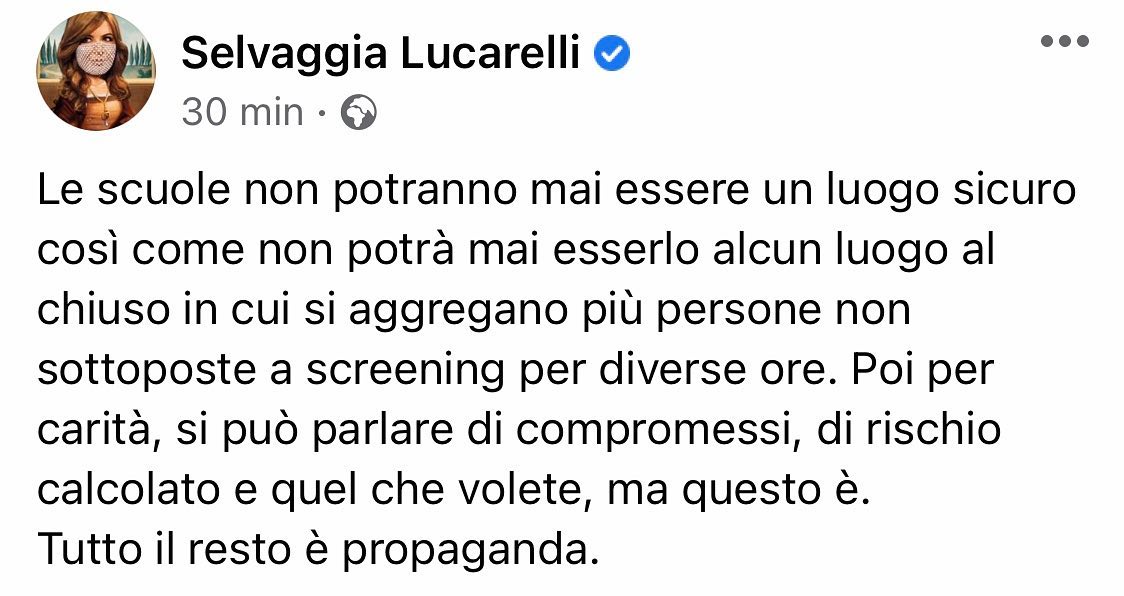 Selvaggia Lucarelli Questo è....