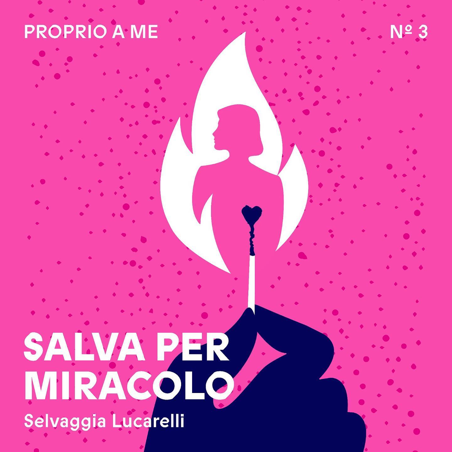 Selvaggia Lucarelli È uscita la terza puntata di “Proprio a me”, il mio podcast sulle dipendenze aff...