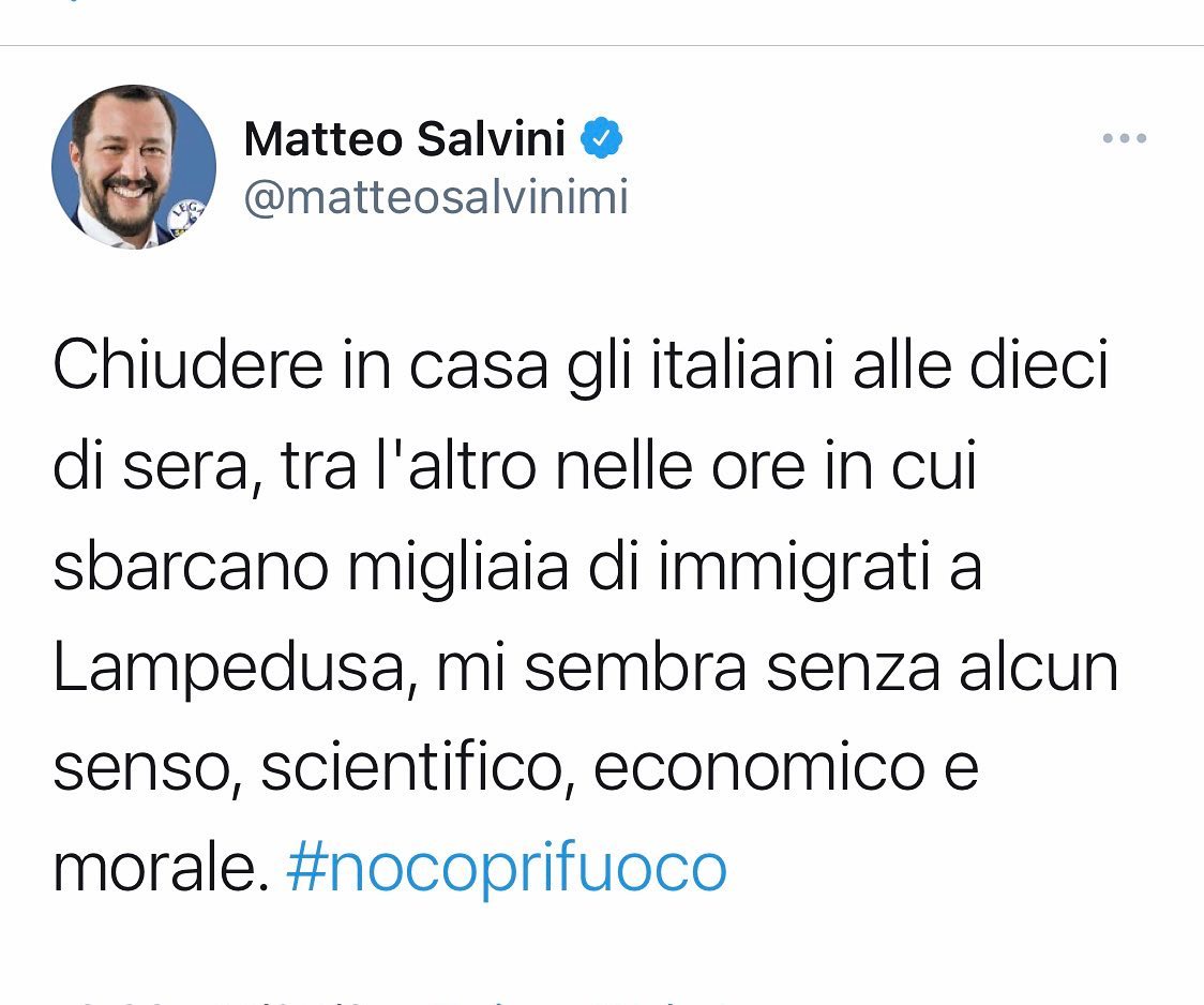 Selvaggia Lucarelli Dopo le terapie intensive occupate e l’indice rt, un nuovo parametro scientifico...