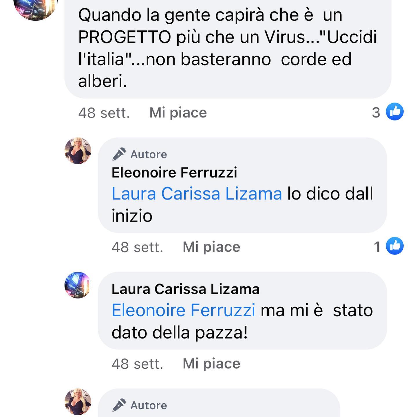 Selvaggia Lucarelli Da tempo assisto con sconcerto alla proliferazione di raccolte fondi per qualunq...