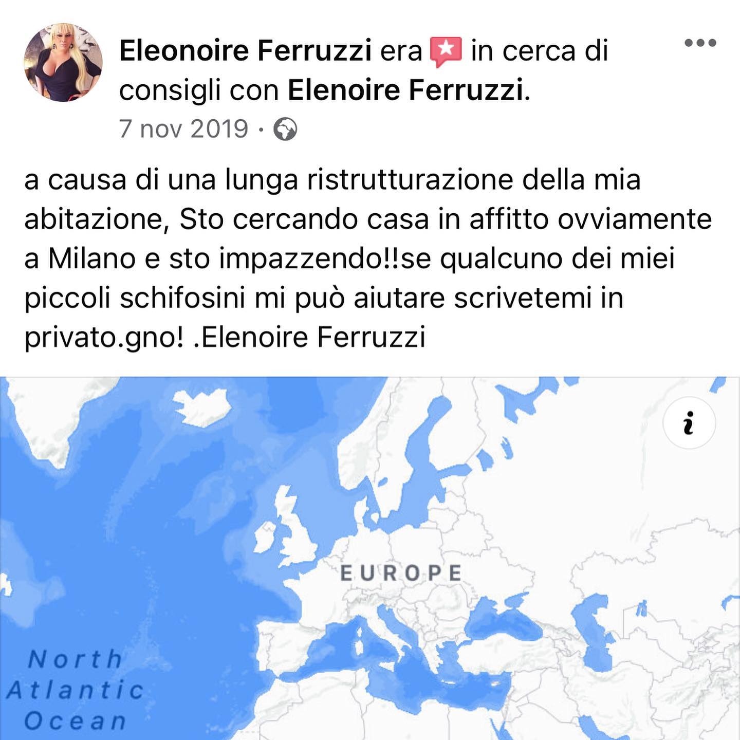 Selvaggia Lucarelli Da tempo assisto con sconcerto alla proliferazione di raccolte fondi per qualunq...