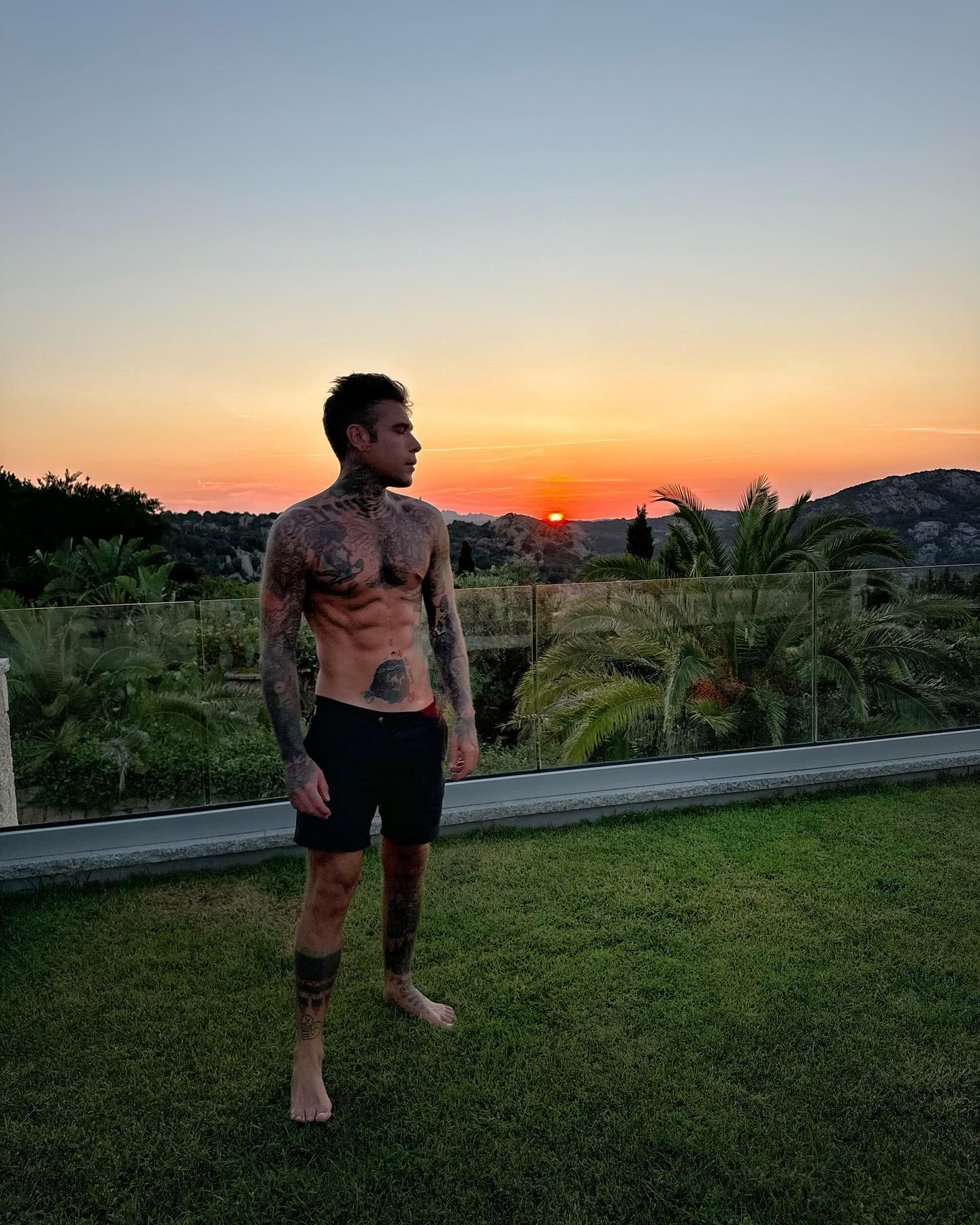 Fedez Ciao Sardegna, grazie per averci regalato giorni indimenticabili 
Lasciamo un pe...