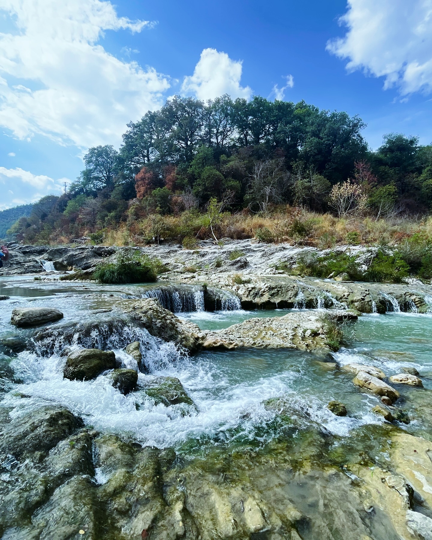 Martina Colombari Se poniamo a confronto il fiume e la roccia, il fiume vince sempre, non grazie a...