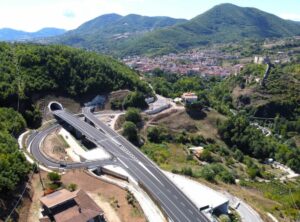 Il progetto digitale di Anas arriva in Basilicata