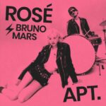 Rosè e Bruno Mars raggiungono subito la vetta con il loro nuovo singolo “APT.”