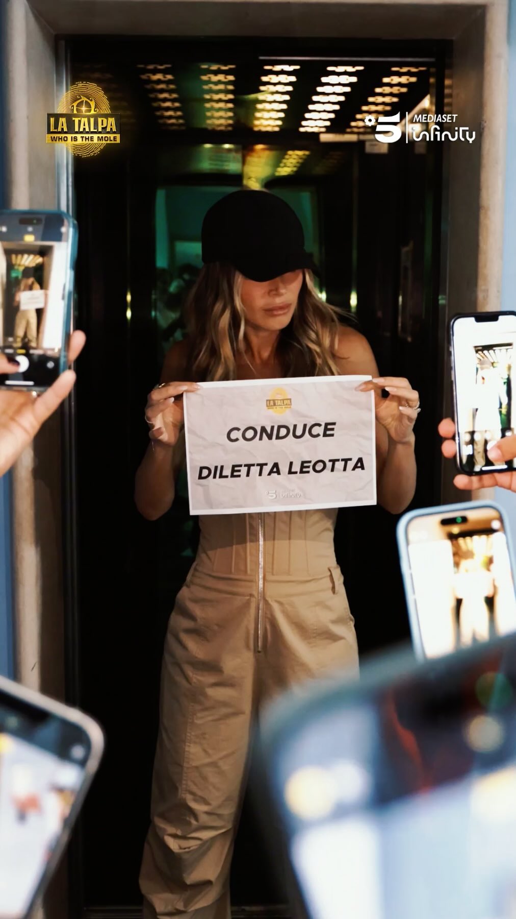 Diletta Leotta Prendetela… se ci riuscite!   Diletta Leotta conduce  prossimamente su  e Medias...