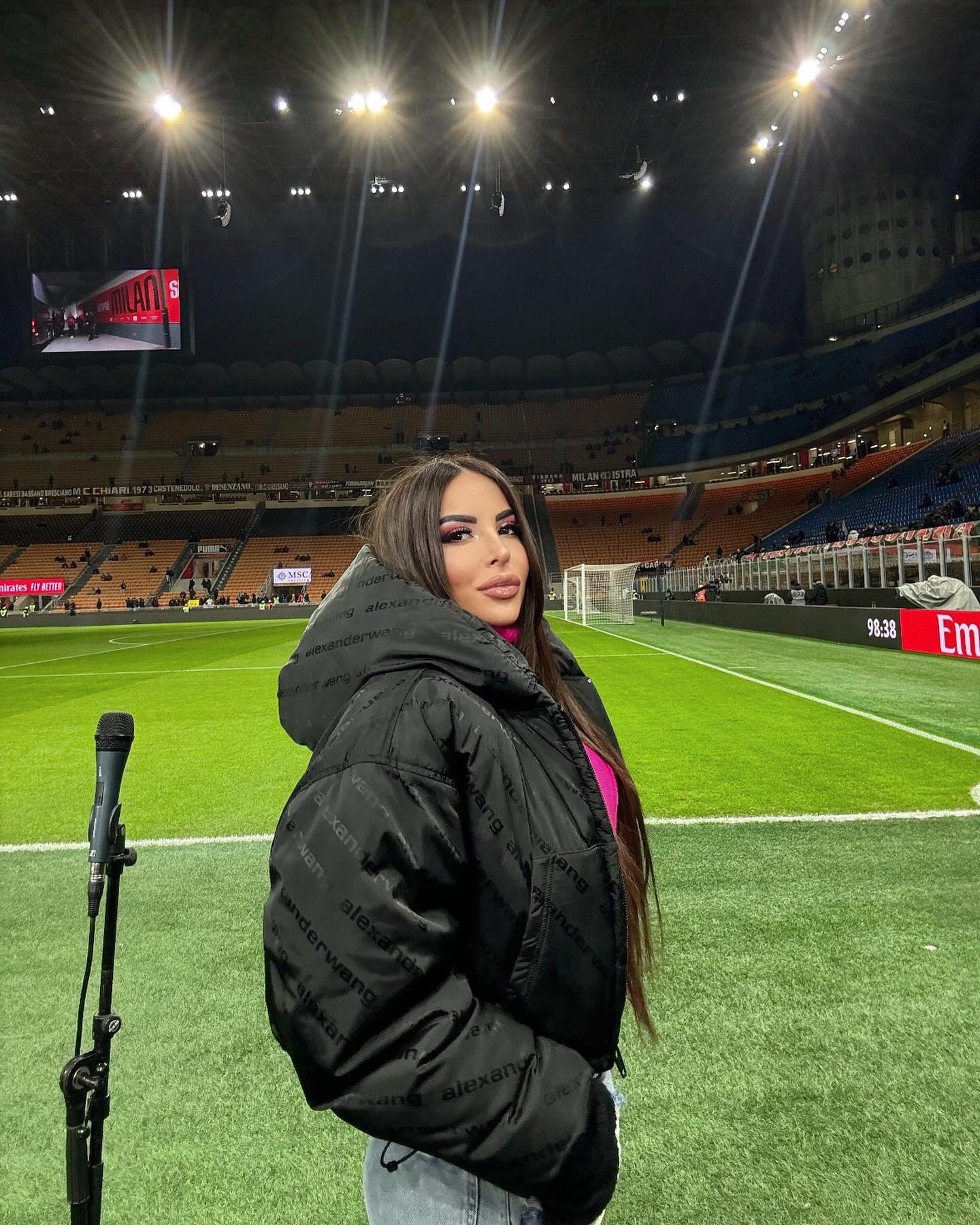 Marialuisa Jacobelli AC Milan-Atalanta  From quarterfinals to semifinals  
See you soon...